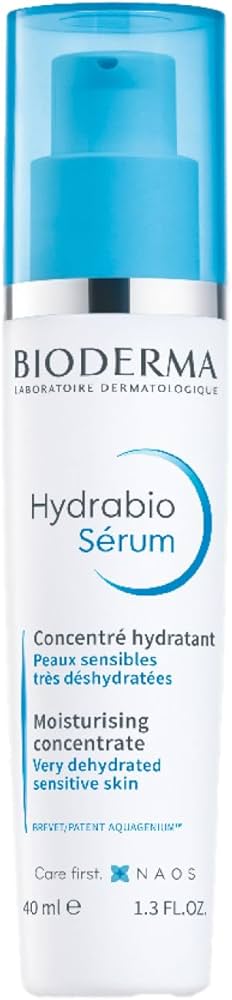 Bioderma Hydrabio Serum Moisturising Concentrate